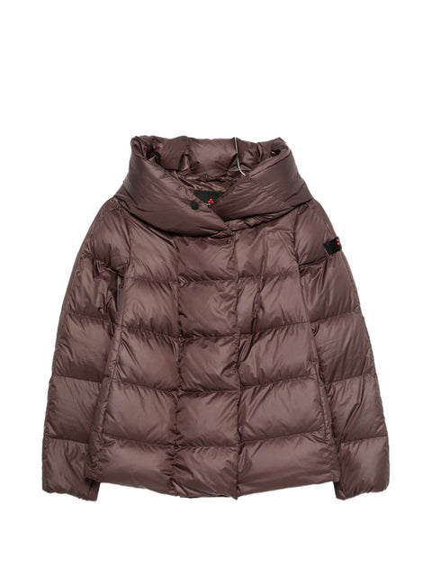 PEUTEREY Coats BROWN