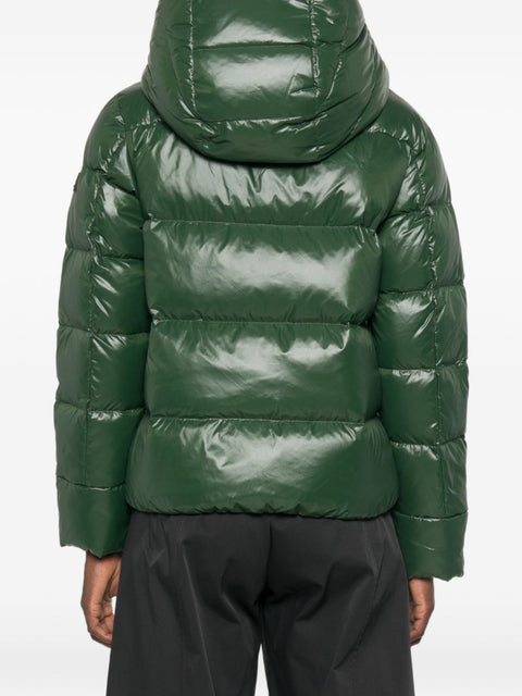 PEUTEREY Coats DARK GREEN