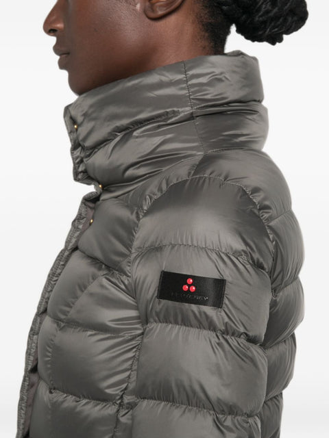PEUTEREY Coats DARK GREEN