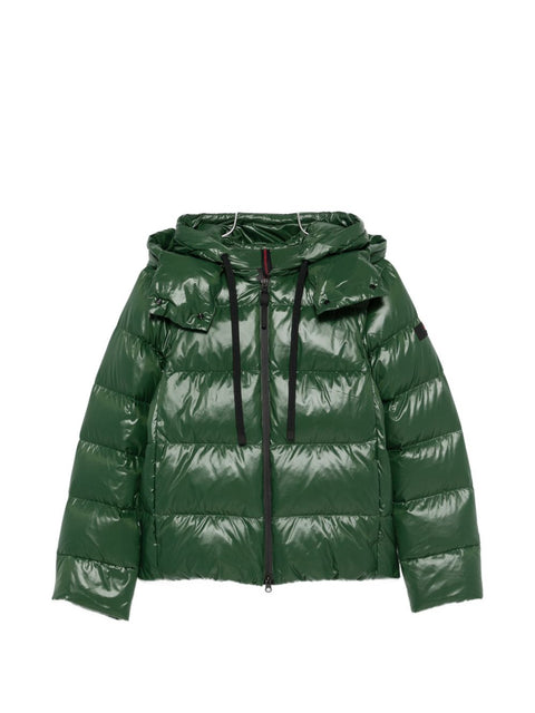 PEUTEREY Coats DARK GREEN