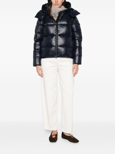 PEUTEREY Coats NAVY