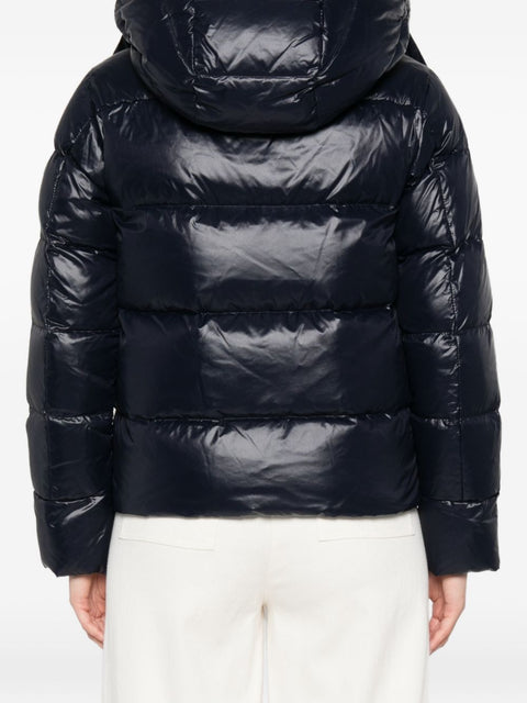 PEUTEREY Coats NAVY