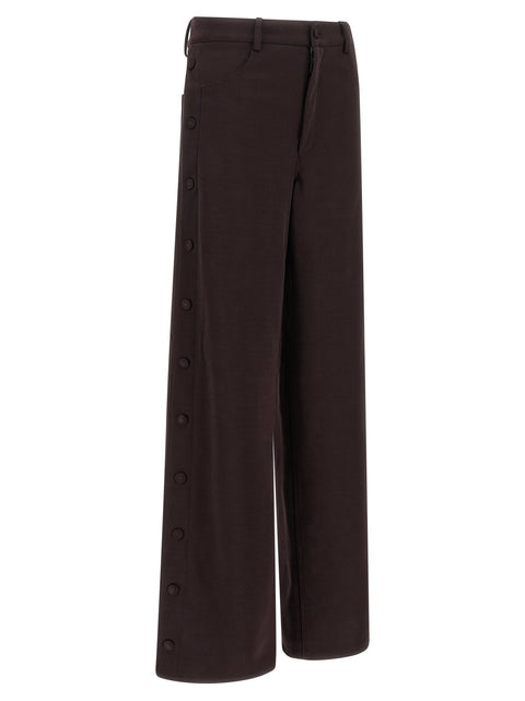 Di.la3 Pari' Button Pants