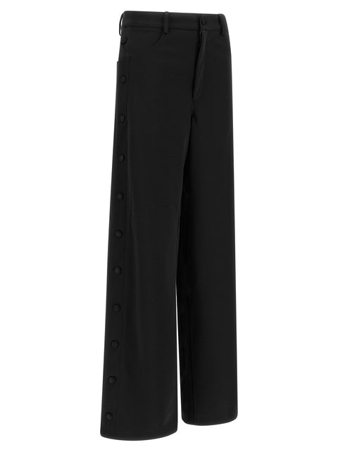 Di.la3 Pari' Button Pants
