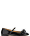 Mach & Mach Double Bow Ballet Flats