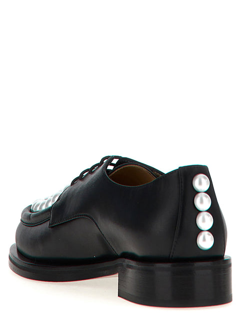 Mach & Mach Sirene Lace Up Shoes