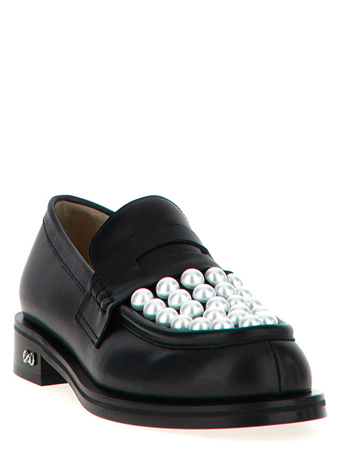 Mach & Mach Sirene Loafers