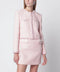 Self-Portrait SELF PORTRAIT Pink bouclé jacket