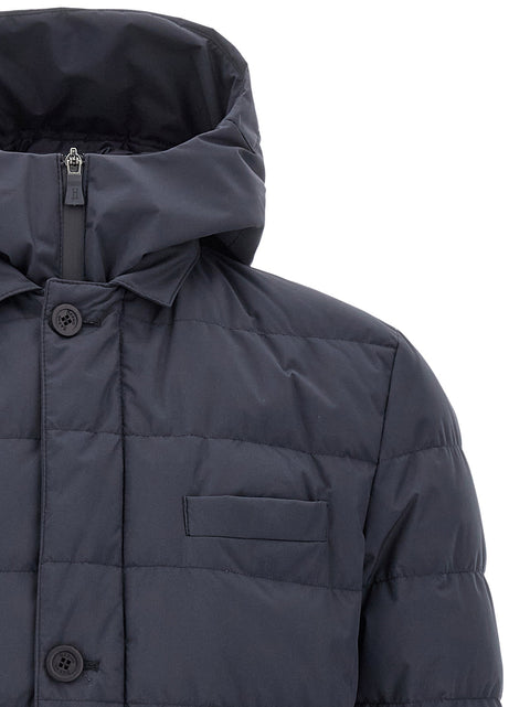 Herno Piumino Medio Down Jacket