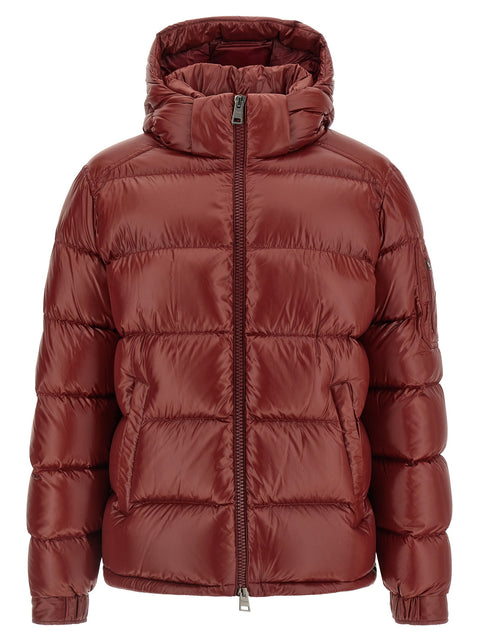 Herno Semi-gloss Quilted Down Jacket
