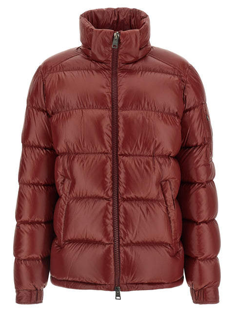 Herno Semi-gloss Quilted Down Jacket