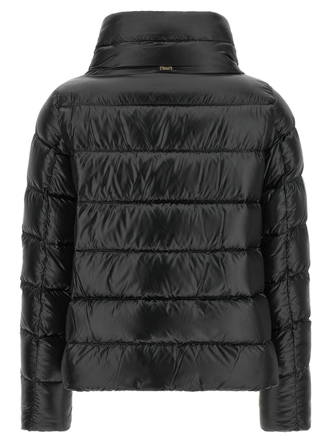 Herno Wide Neck Down Jacket