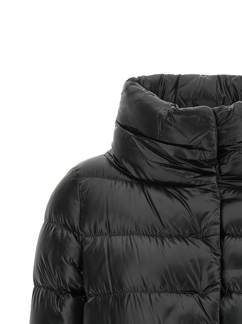 Herno Wide Neck Down Jacket