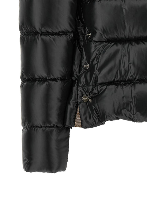 Herno Wide Neck Down Jacket