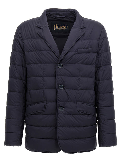 Herno Harness Insert Blazer