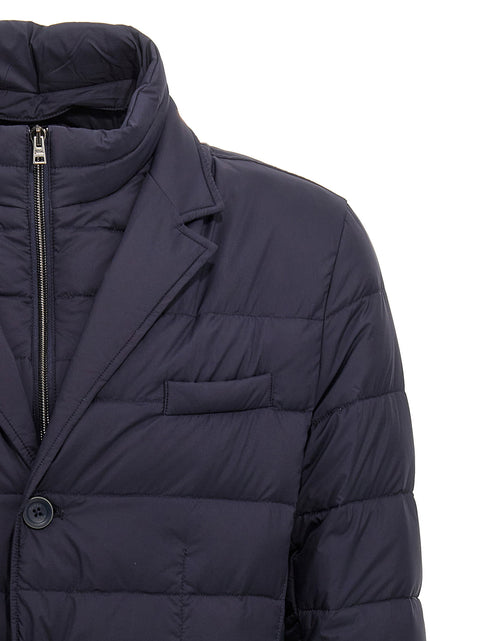 Herno Harness Insert Blazer