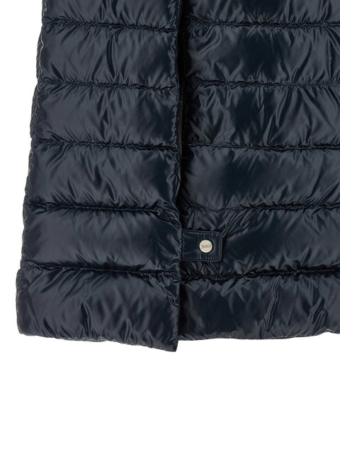 Herno Cape Down Jacket