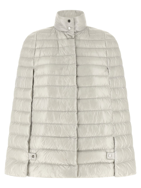Herno Cape Down Jacket