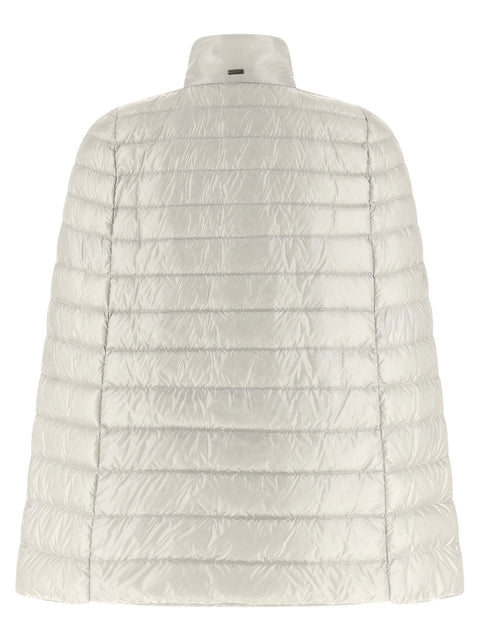 Herno Cape Down Jacket
