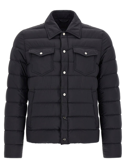 Herno La Denim Jacket Jacket