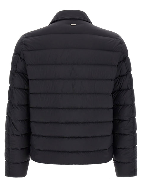 Herno La Denim Jacket Jacket