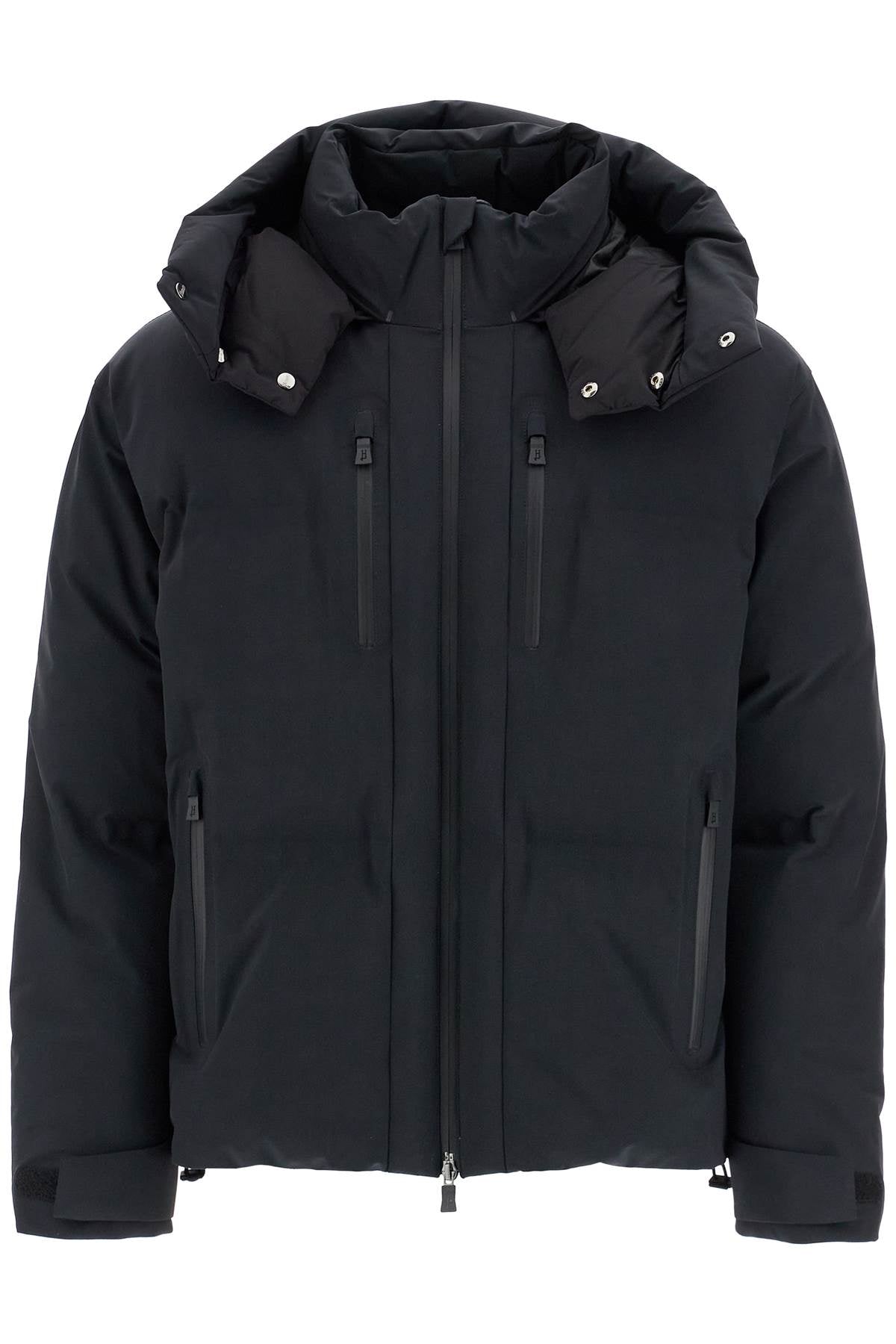 Herno Laminar short down jacket in new impact.-Jackets-Herno Laminar-52-Urbanheer