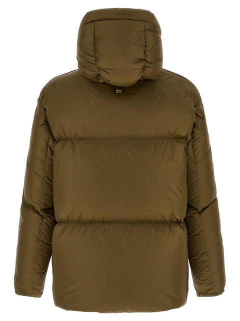 Laminar Quilted Down Jacket