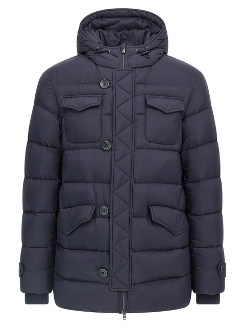 Herno Leskimo Down Jacket
