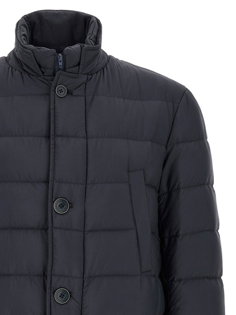 Herno Il Cappotto Down Jacket
