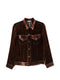 PIERRE LOUIS MASCIA Jackets BORDEAUX