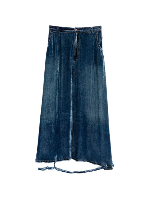 PIERRE LOUIS MASCIA Skirts NAVY