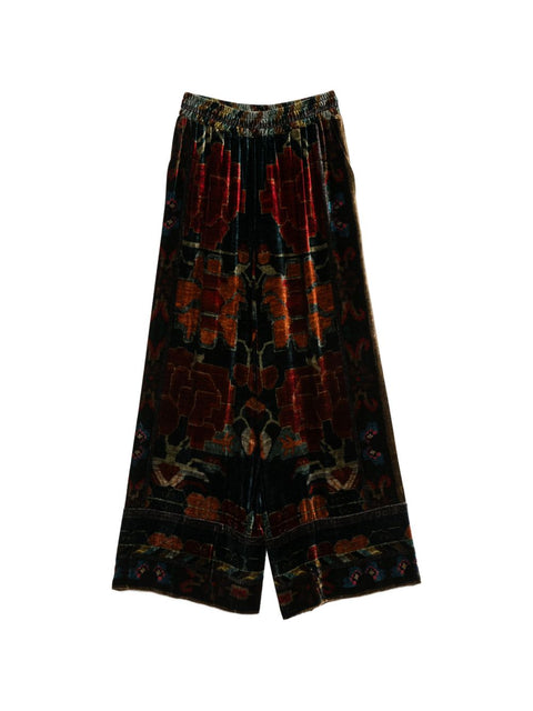 PIERRE LOUIS MASCIA Trousers BORDEAUX