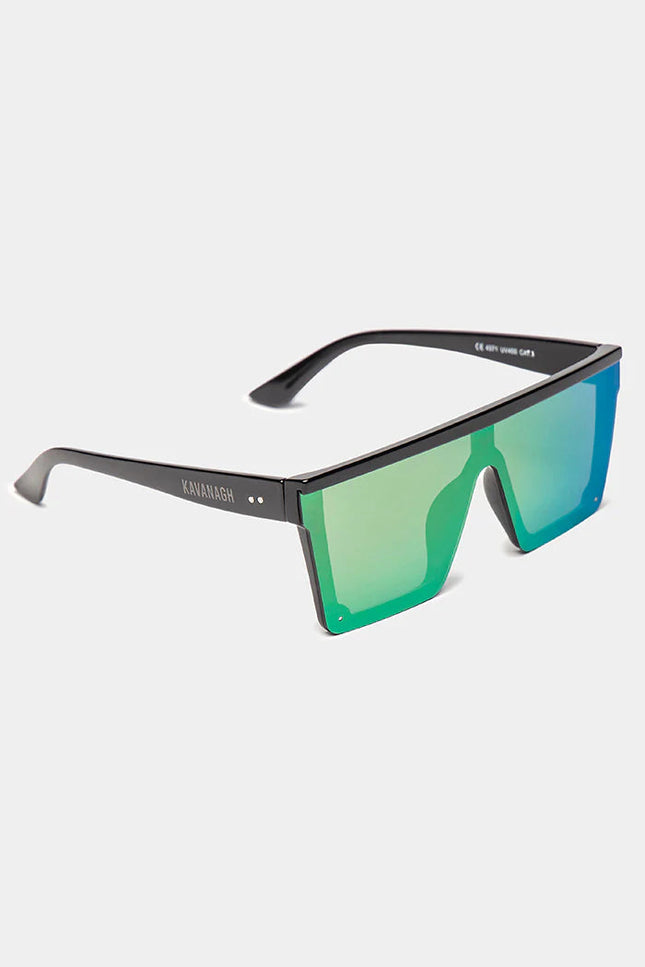 PINK TECH SUNGLASSES-Accessories Sunglasses-Gianni Kavanagh-Height: 5Height: 5.3 cm; Length: 14.7 cm-Urbanheer