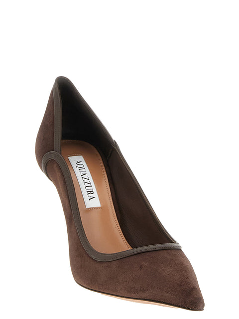 Aquazzura Plush Pumps