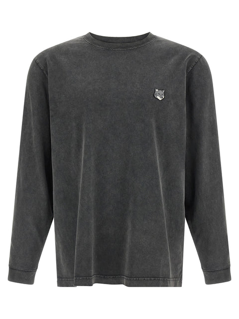 Maison Kitsuné Fox Head T-shirt