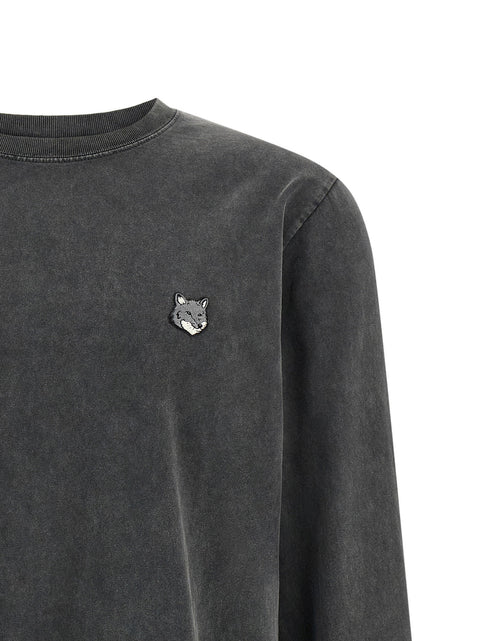 Maison Kitsuné Fox Head T-shirt