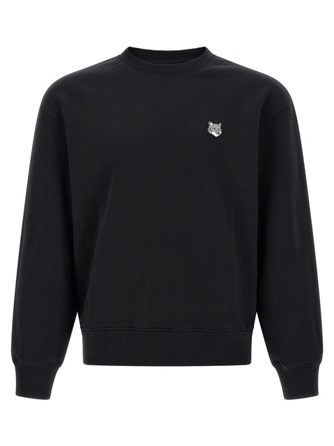 Maison Kitsuné Fox Head Sweatshirt