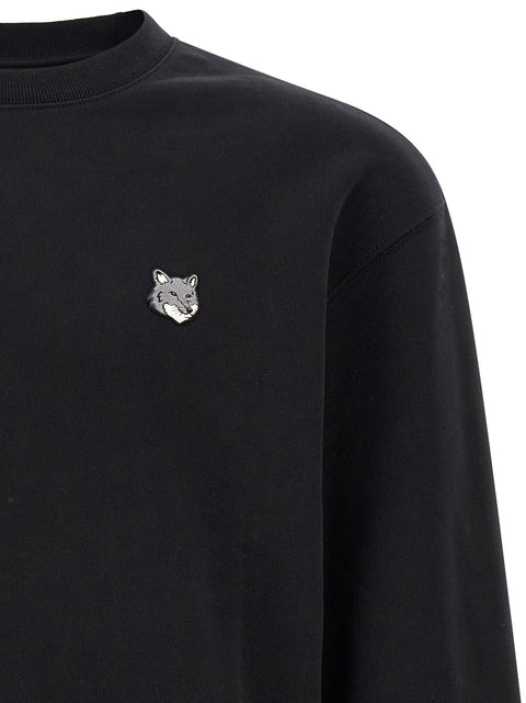 Maison Kitsuné Fox Head Sweatshirt