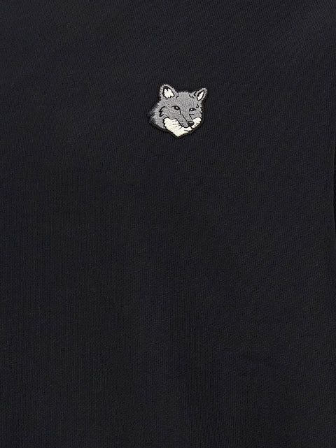 Maison Kitsuné Fox Head Sweatshirt