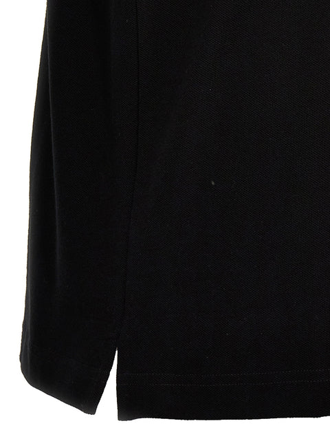 Palm Angels Monogram Polo Shirt
