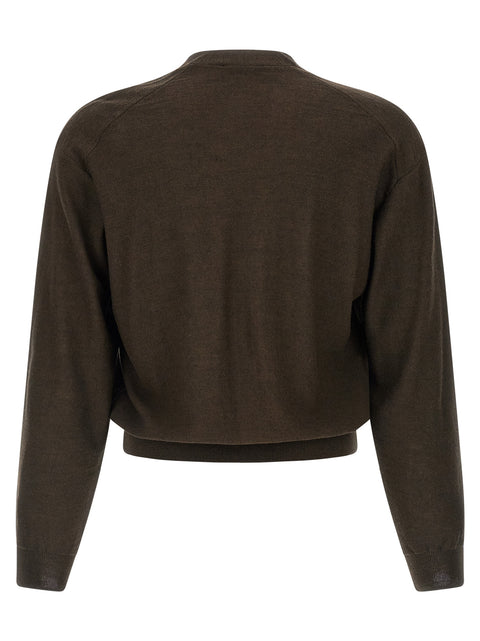 Lemaire Twisted Cardigan