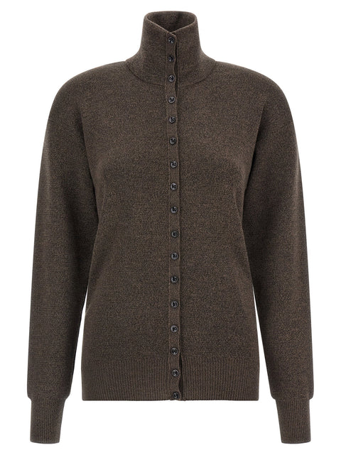 Lemaire Buttoned Top Cardigan