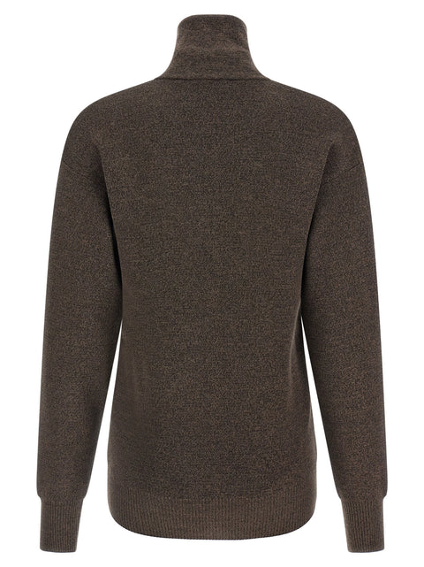 Lemaire Buttoned Top Cardigan