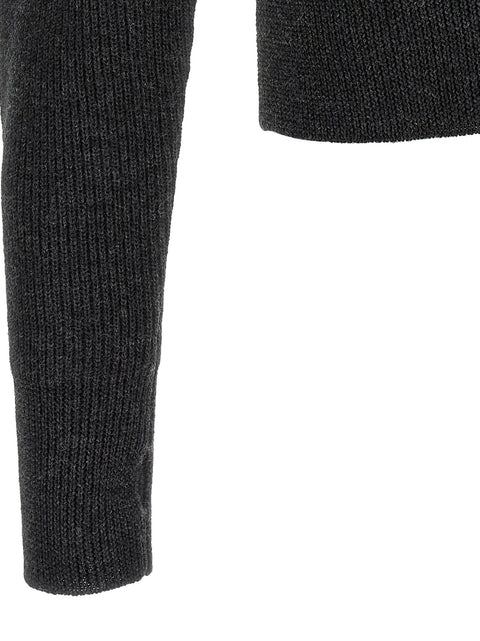 Lemaire Zip Cardigan