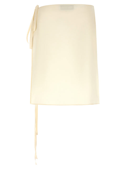 Misenithe Jude Sarong Skirt