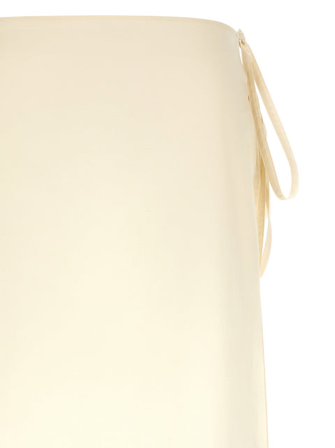 Misenithe Jude Sarong Skirt