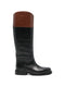 POEVE Ala leather boots