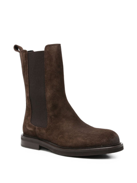 POEVE Boots BROWN