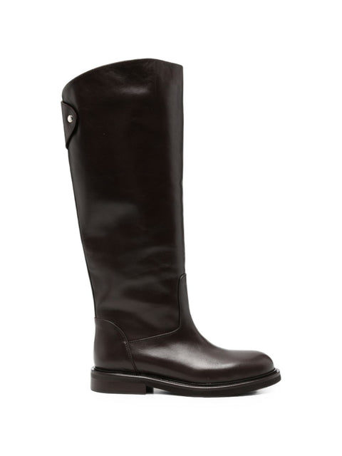 POEVE Boots BROWN