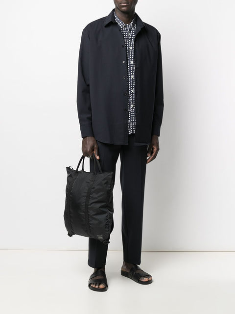 PORTER Bags.. BLACK
